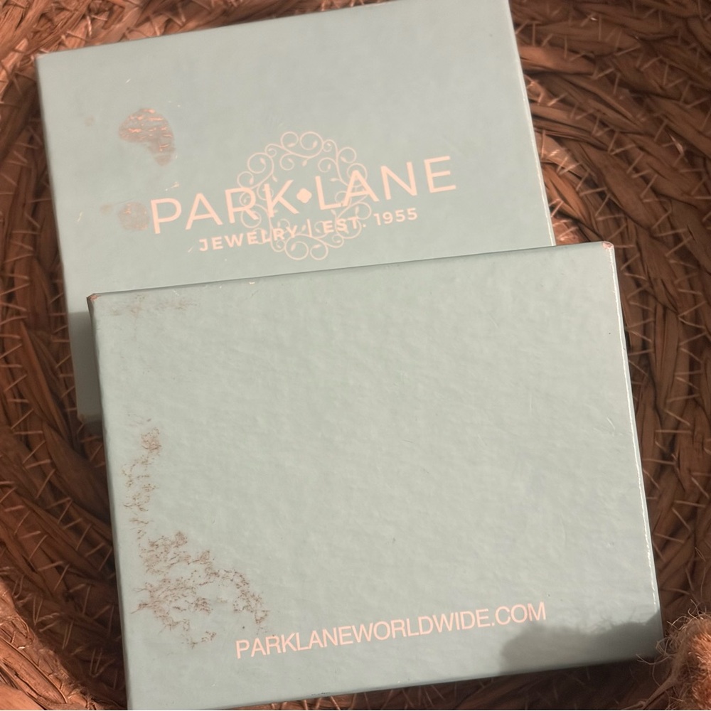Park Lane Baby Signature Hearts Gold Bracelet - Picture 7 of 7